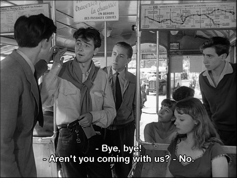 I Vinti Bluray Michelangelo Antonioni